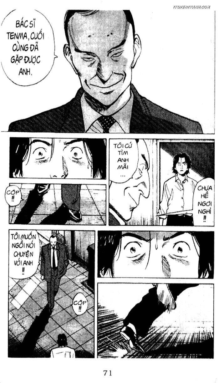 Monster - Naoki Urasawa Chapter 41 - 20