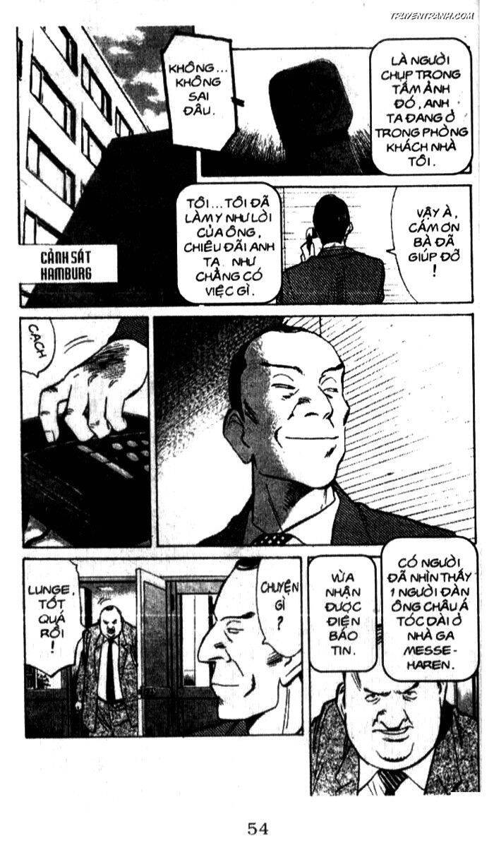 Monster - Naoki Urasawa Chapter 41 - 3