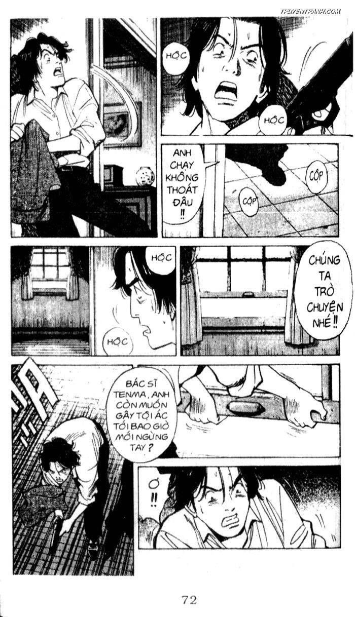 Monster - Naoki Urasawa Chapter 41 - 21