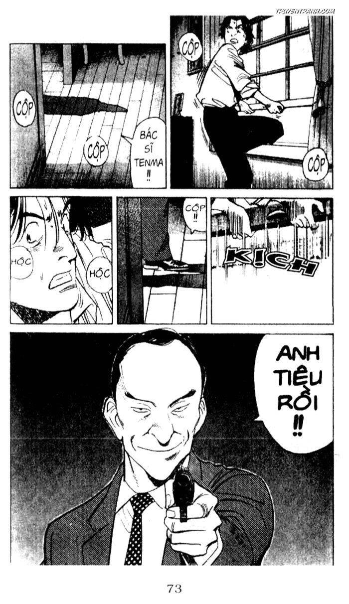 Monster - Naoki Urasawa Chapter 41 - 22