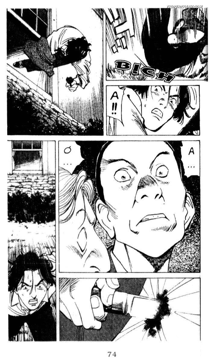 Monster - Naoki Urasawa Chapter 41 - 23