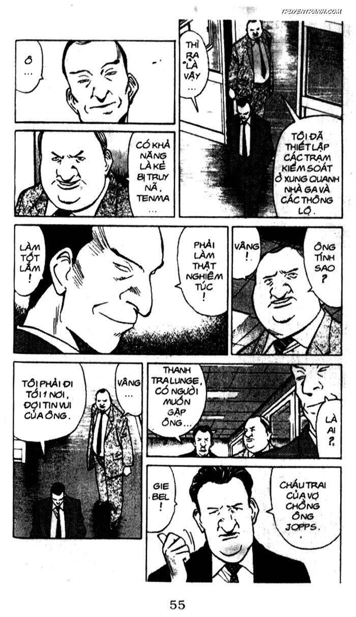 Monster - Naoki Urasawa Chapter 41 - 4