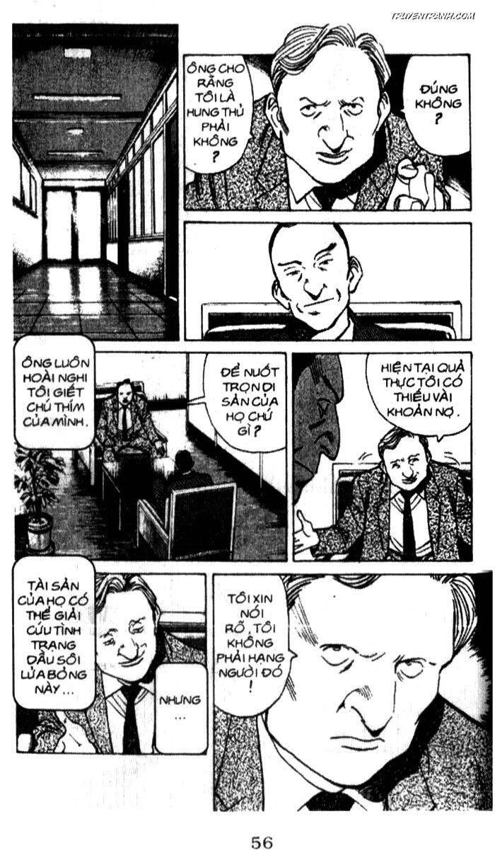 Monster - Naoki Urasawa Chapter 41 - 5