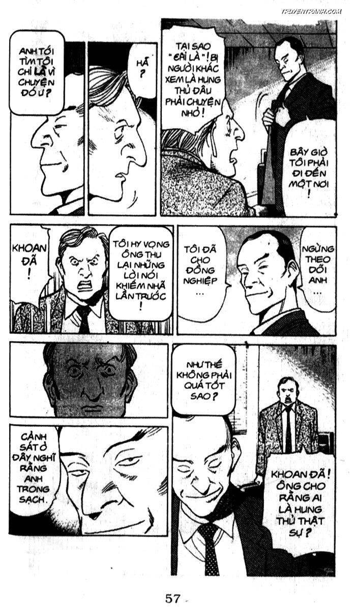 Monster - Naoki Urasawa Chapter 41 - 6