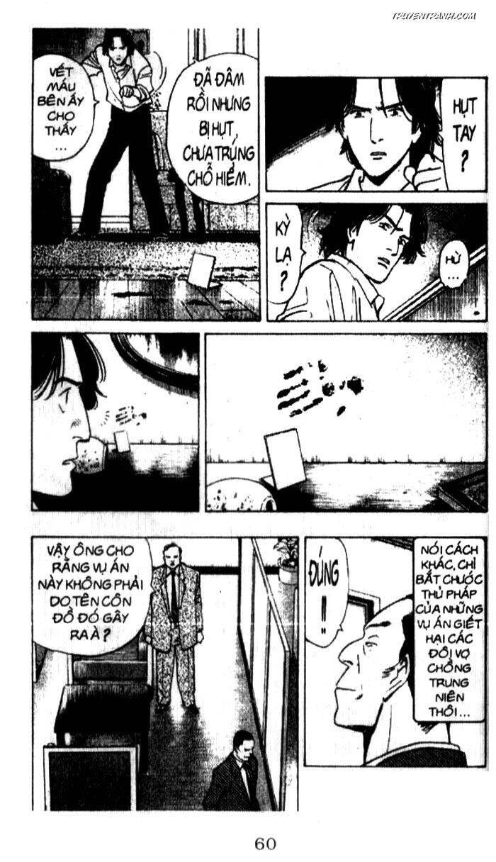 Monster - Naoki Urasawa Chapter 41 - 9