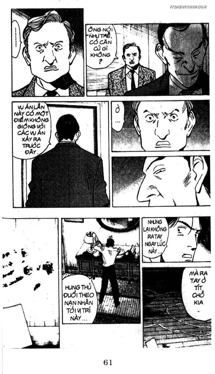 Monster - Naoki Urasawa Chapter 41 - 10