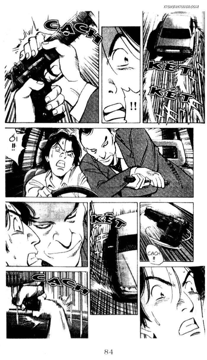 Monster - Naoki Urasawa Chapter 42 - 9