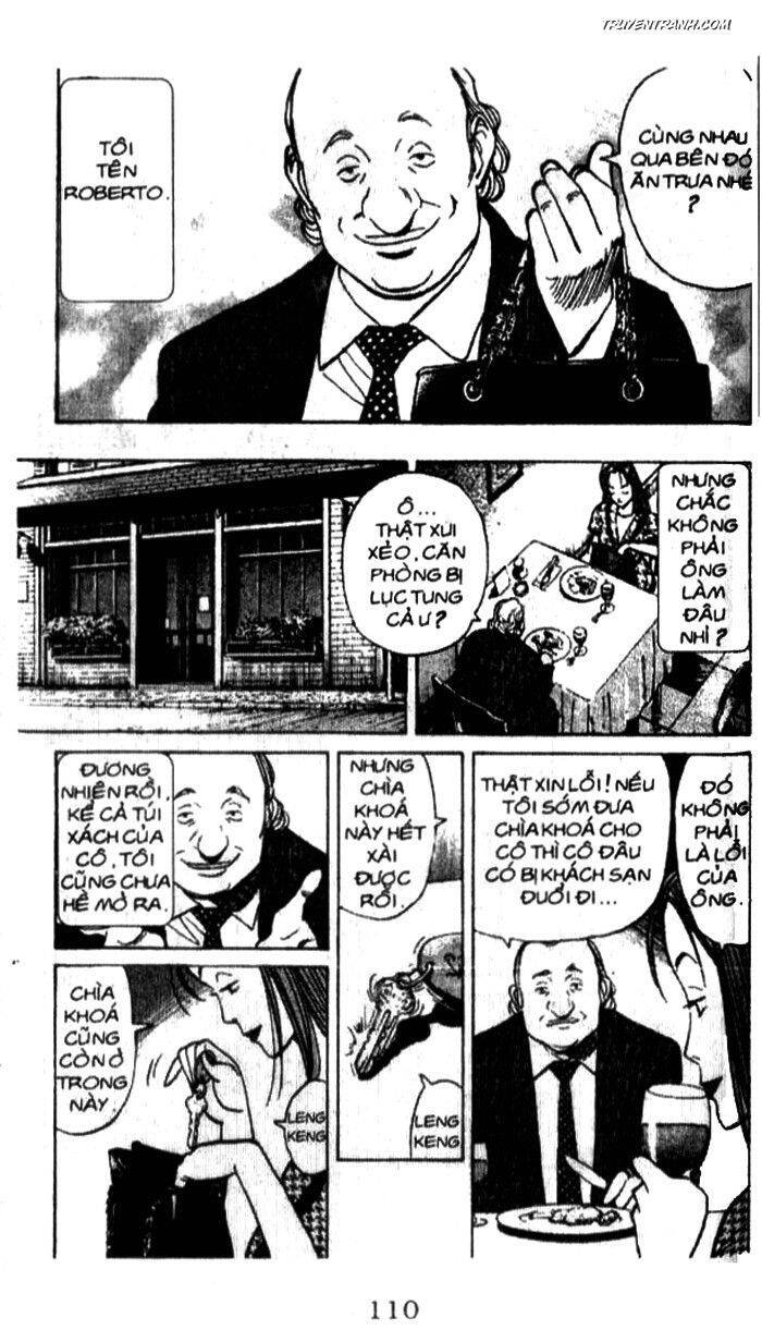 Monster - Naoki Urasawa Chapter 43 - 13