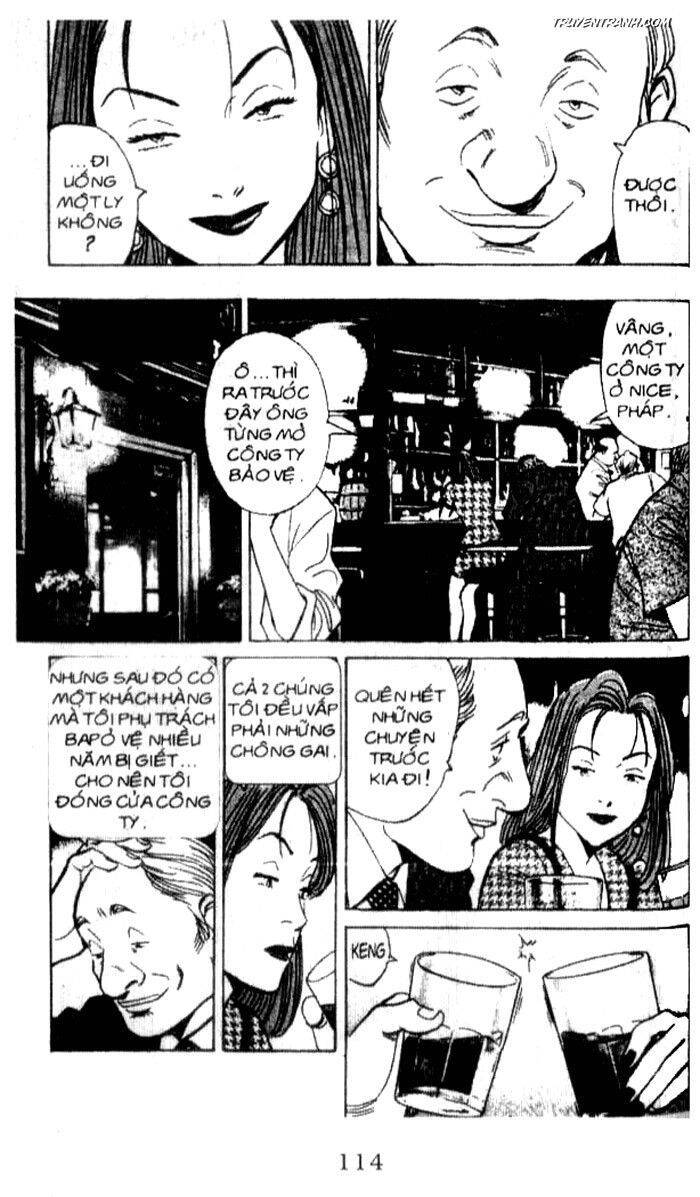 Monster - Naoki Urasawa Chapter 43 - 17