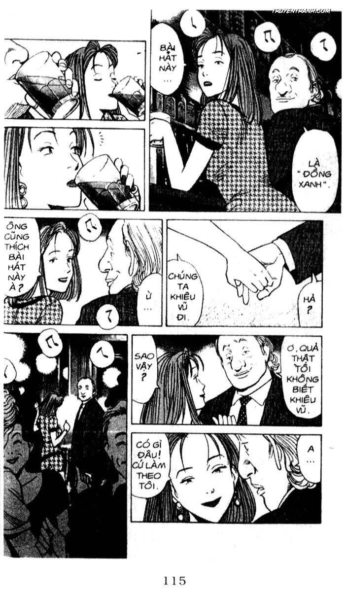 Monster - Naoki Urasawa Chapter 43 - 18