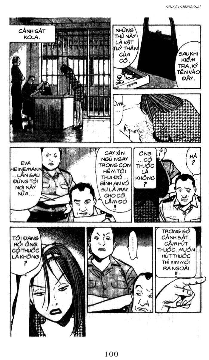 Monster - Naoki Urasawa Chapter 43 - 3