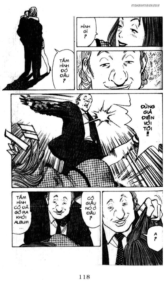 Monster - Naoki Urasawa Chapter 43 - 21