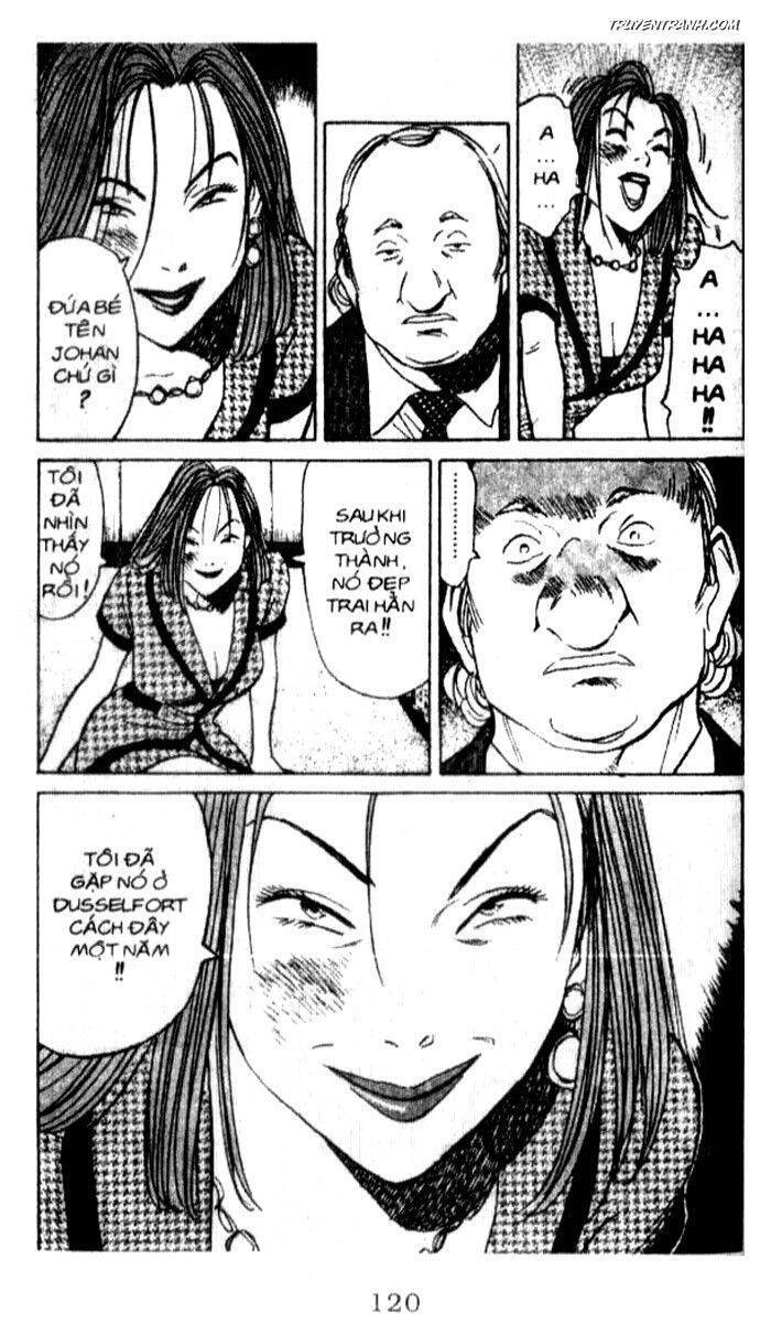 Monster - Naoki Urasawa Chapter 43 - 23