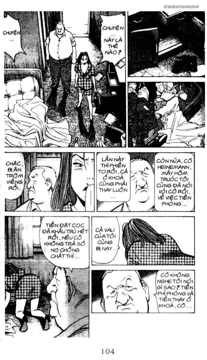 Monster - Naoki Urasawa Chapter 43 - 7