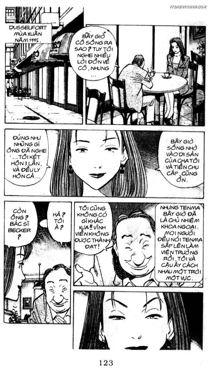 Monster - Naoki Urasawa Chapter 44 - 2