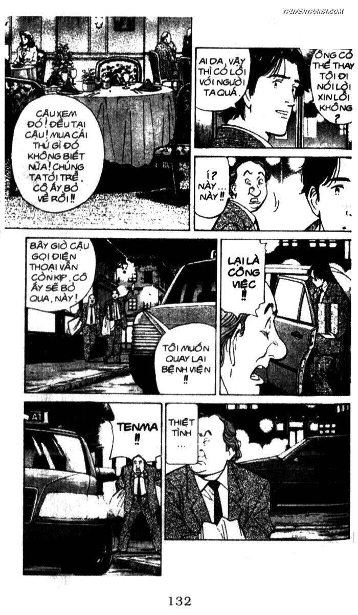 Monster - Naoki Urasawa Chapter 44 - 11