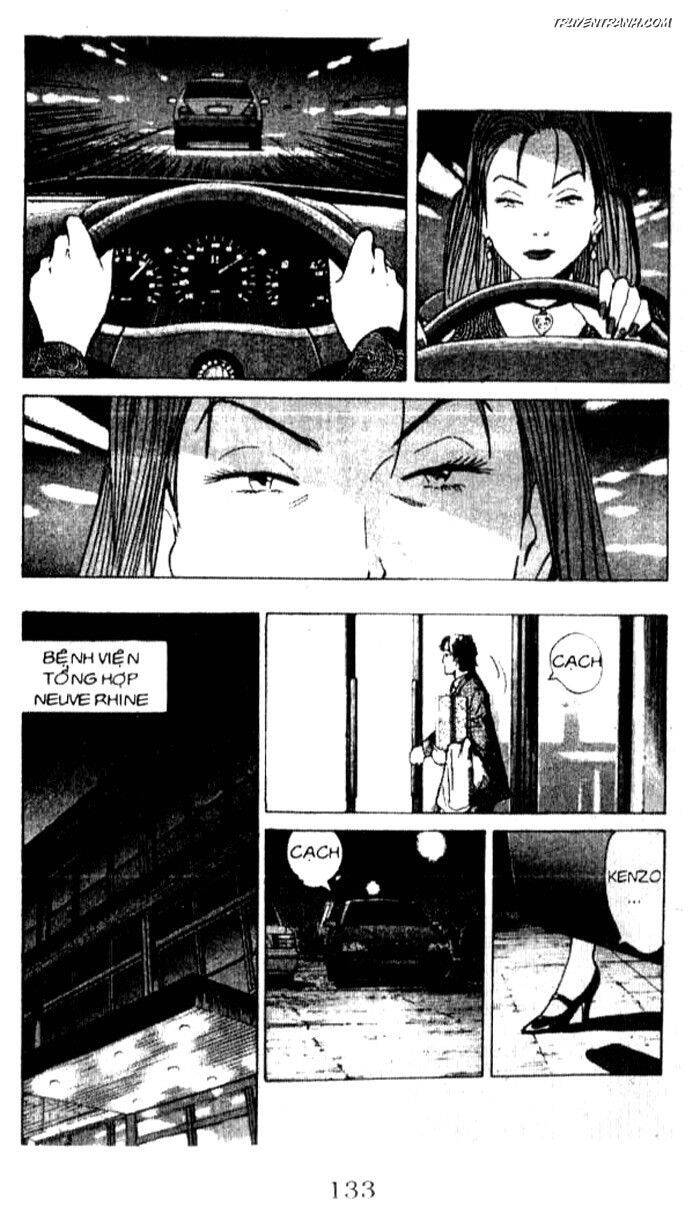 Monster - Naoki Urasawa Chapter 44 - 12