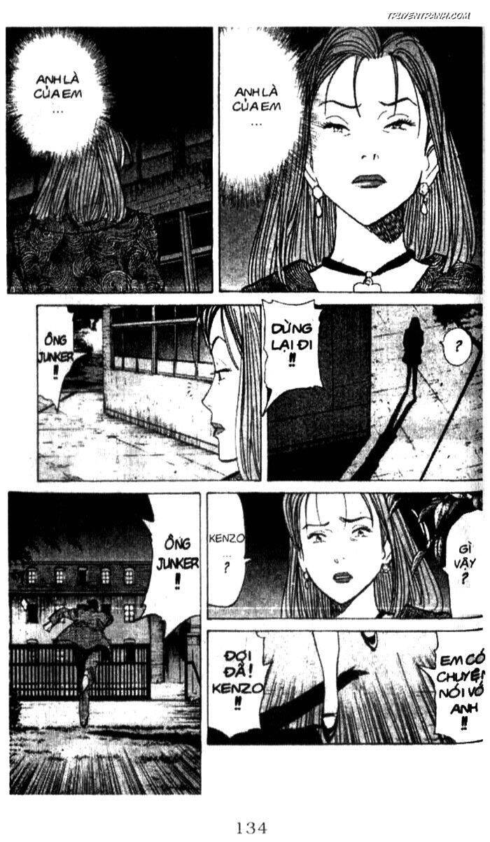 Monster - Naoki Urasawa Chapter 44 - 13