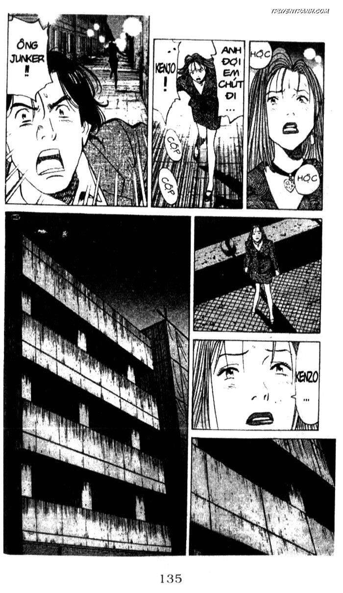 Monster - Naoki Urasawa Chapter 44 - 14