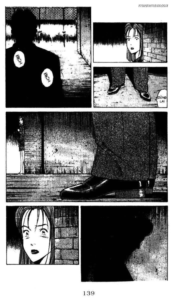 Monster - Naoki Urasawa Chapter 44 - 18