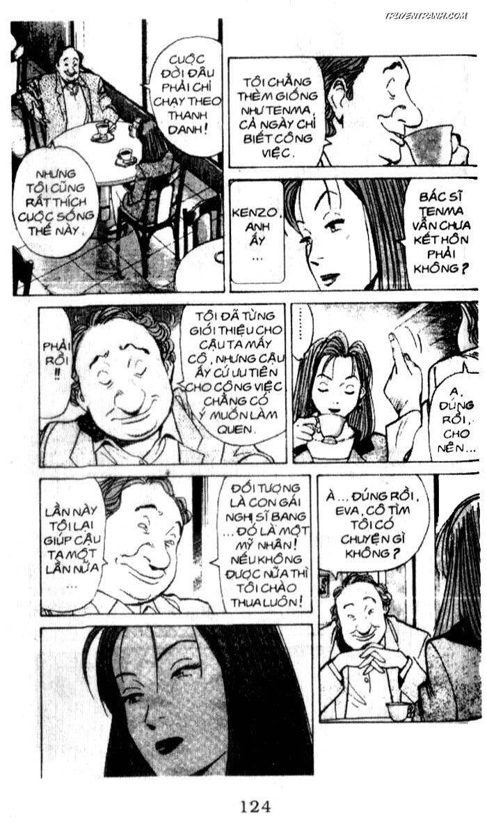 Monster - Naoki Urasawa Chapter 44 - 3