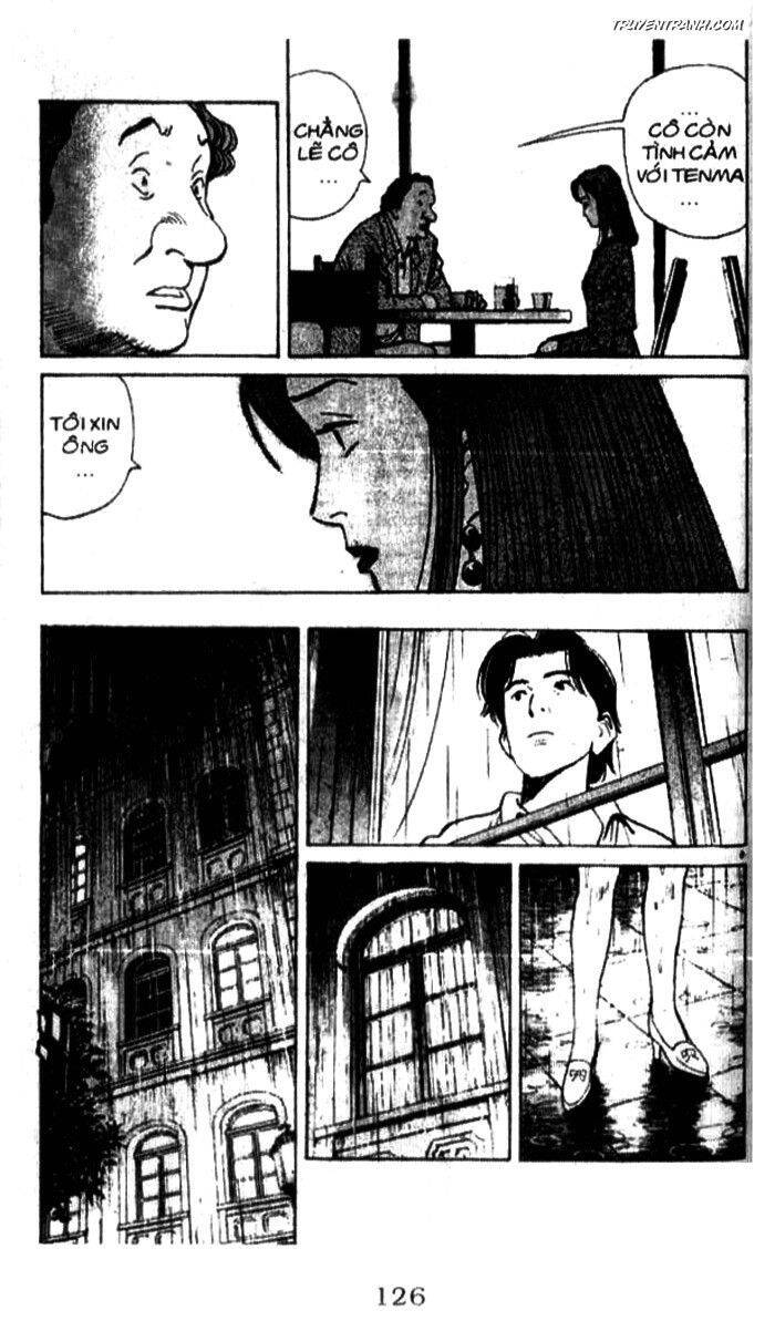 Monster - Naoki Urasawa Chapter 44 - 5