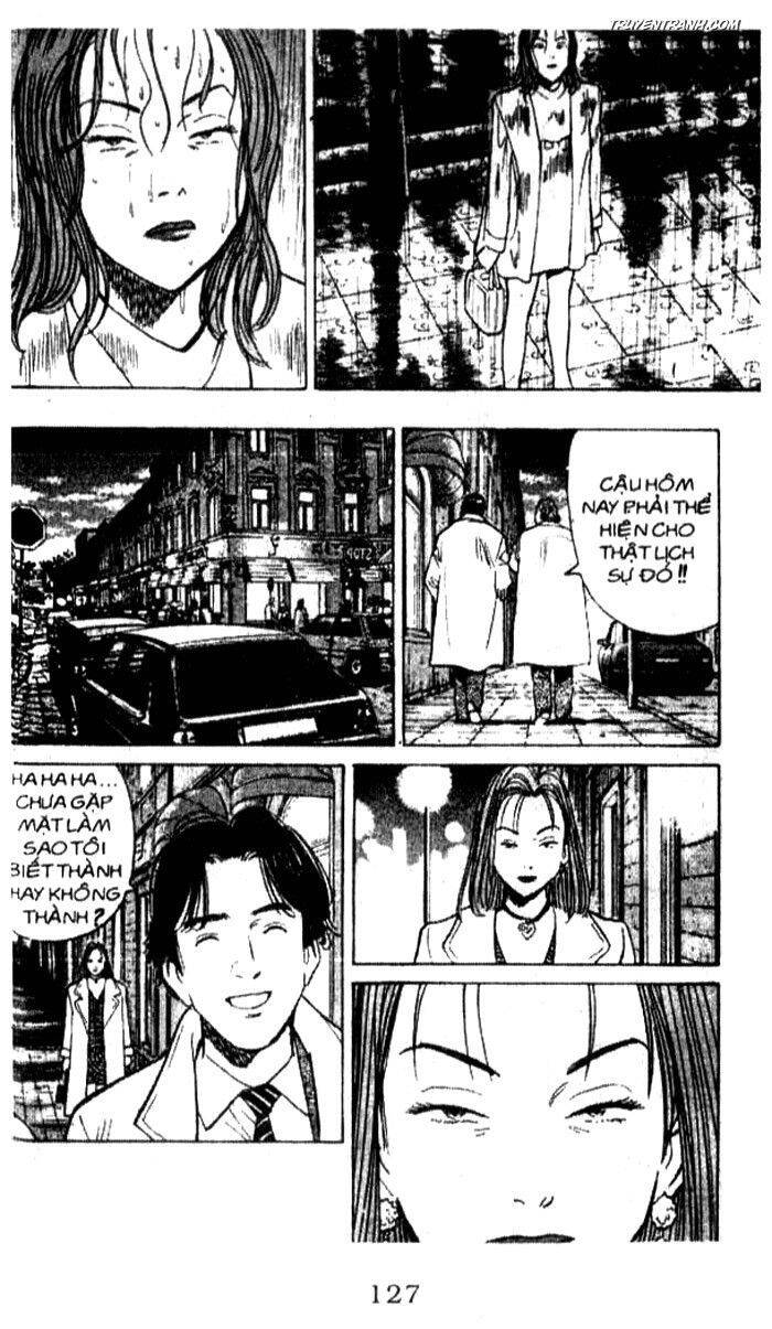 Monster - Naoki Urasawa Chapter 44 - 6