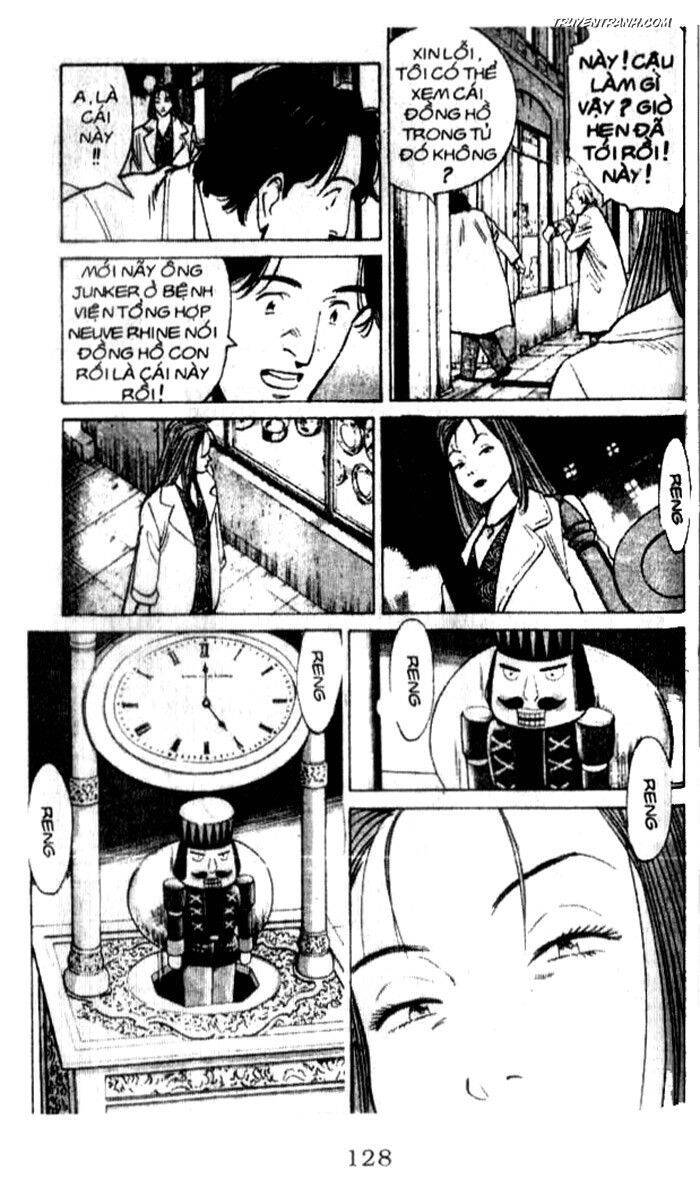 Monster - Naoki Urasawa Chapter 44 - 7