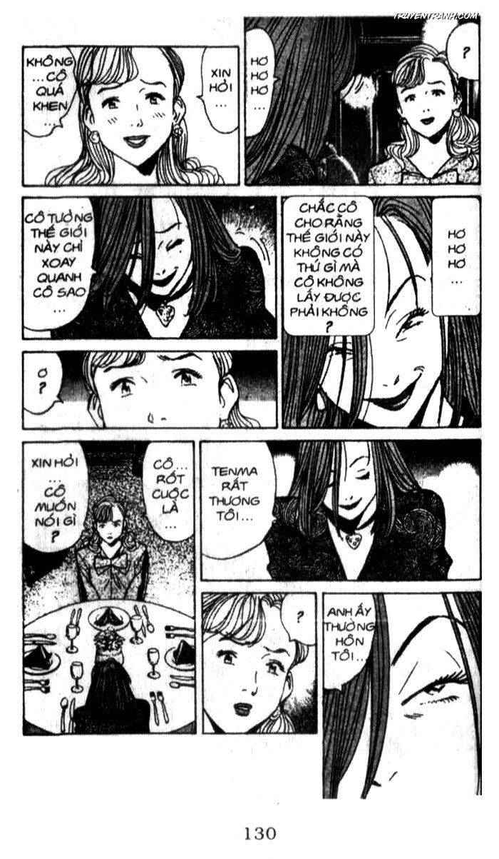 Monster - Naoki Urasawa Chapter 44 - 9