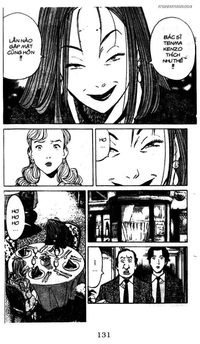 Monster - Naoki Urasawa Chapter 44 - 10