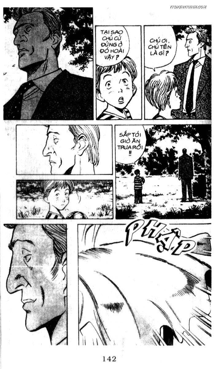 Monster - Naoki Urasawa Chapter 45 - 2