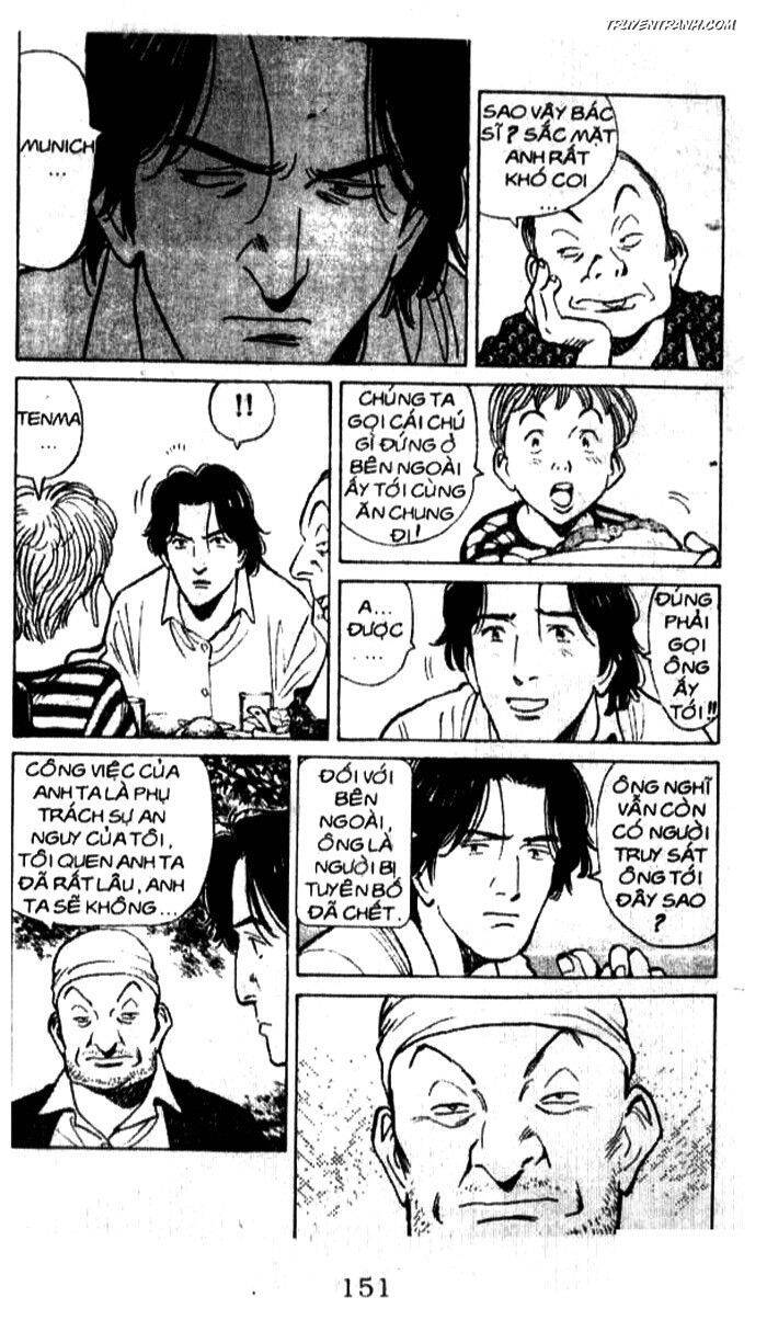 Monster - Naoki Urasawa Chapter 45 - 11