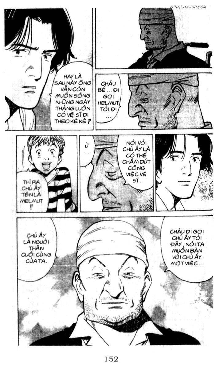 Monster - Naoki Urasawa Chapter 45 - 12