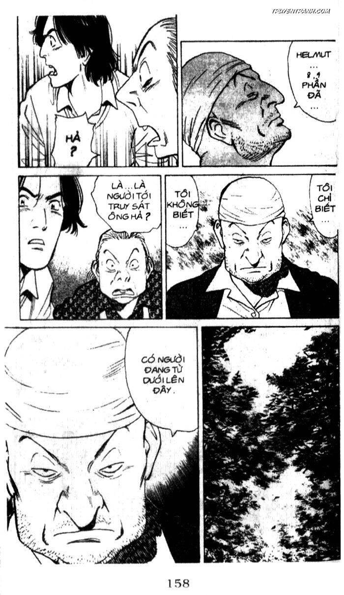 Monster - Naoki Urasawa Chapter 45 - 18