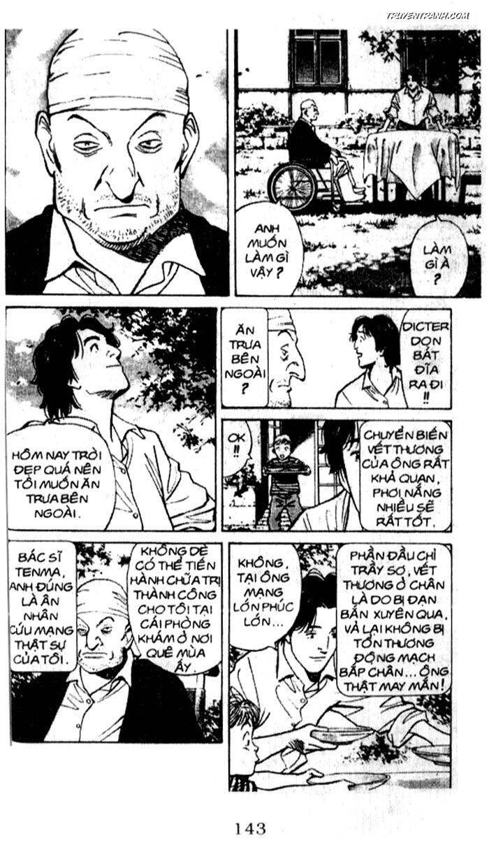 Monster - Naoki Urasawa Chapter 45 - 3