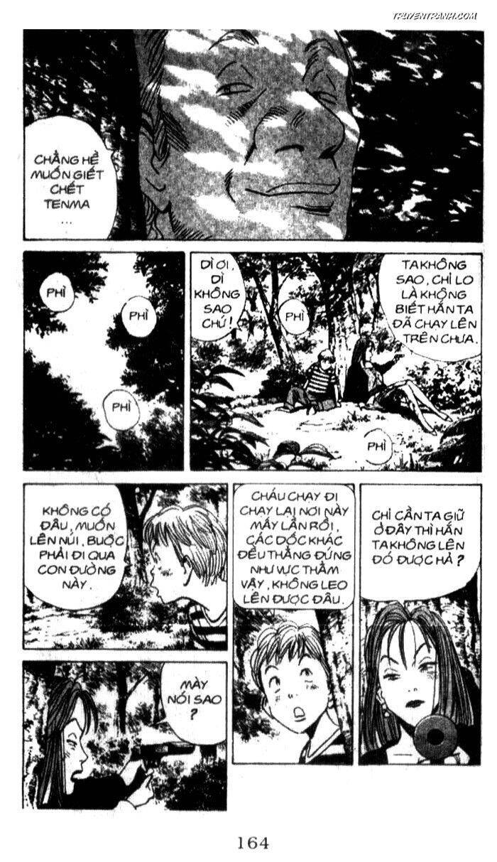 Monster - Naoki Urasawa Chapter 45 - 24