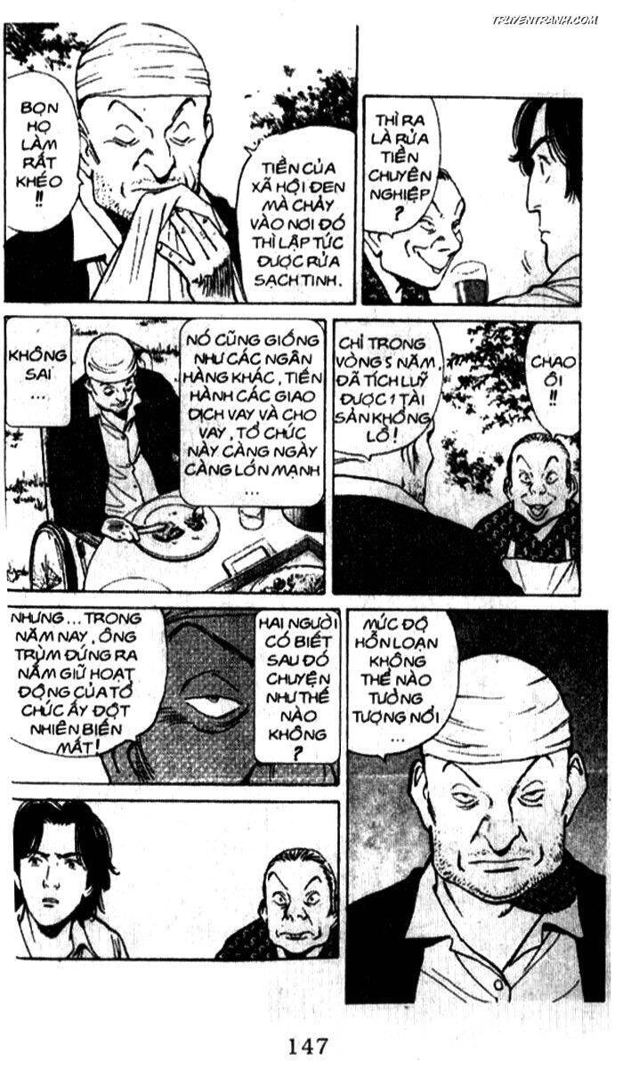 Monster - Naoki Urasawa Chapter 45 - 7