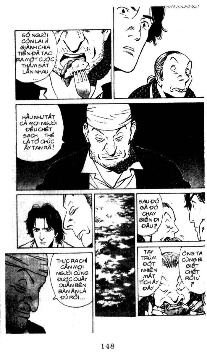 Monster - Naoki Urasawa Chapter 45 - 8