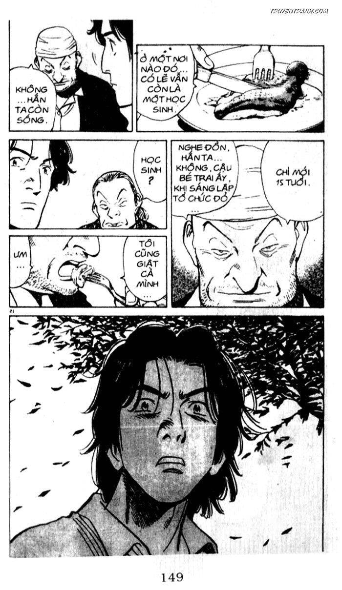 Monster - Naoki Urasawa Chapter 45 - 9