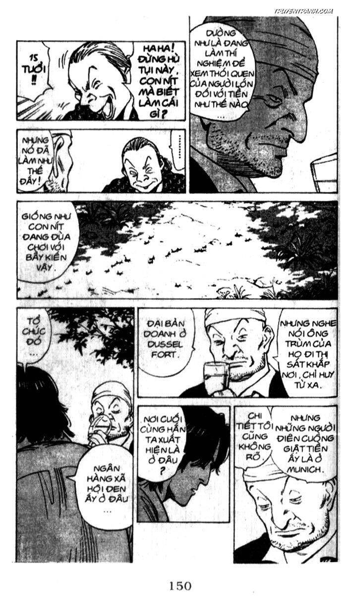 Monster - Naoki Urasawa Chapter 45 - 10