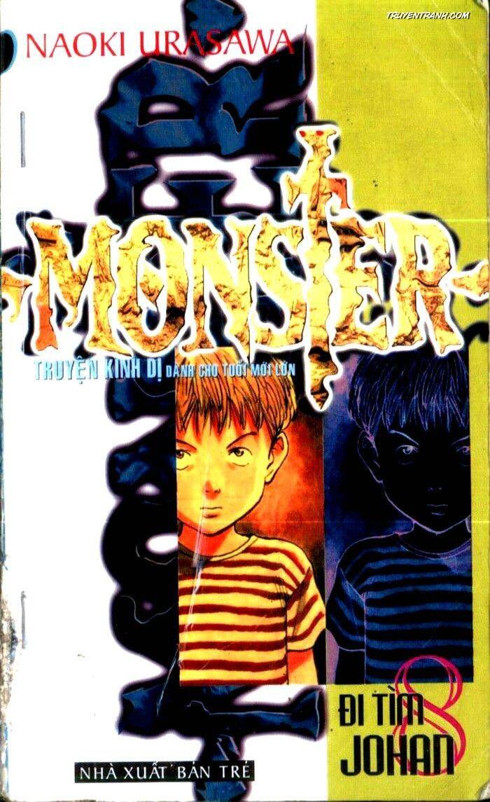 Monster - Naoki Urasawa Chapter 46 - 1