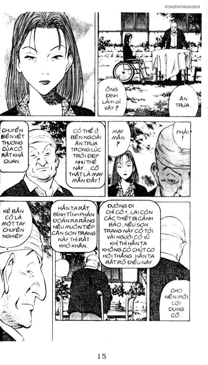 Monster - Naoki Urasawa Chapter 46 - 14