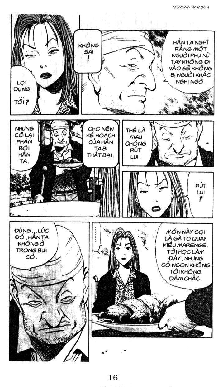 Monster - Naoki Urasawa Chapter 46 - 15