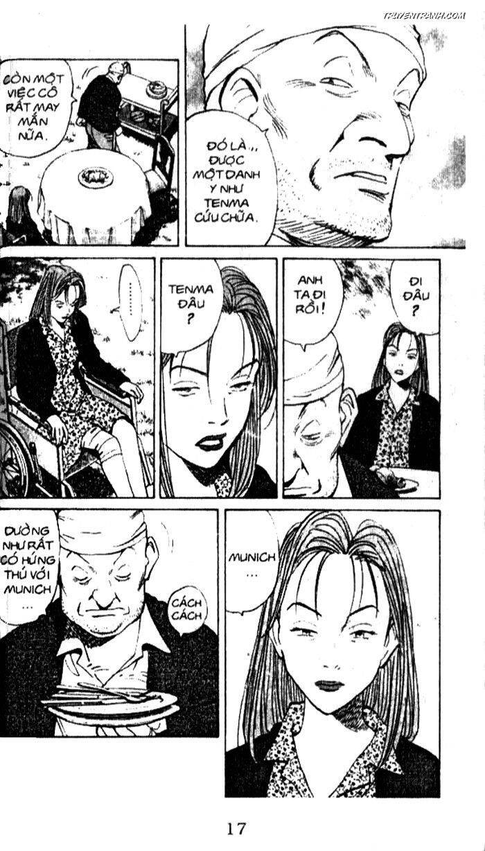 Monster - Naoki Urasawa Chapter 46 - 16