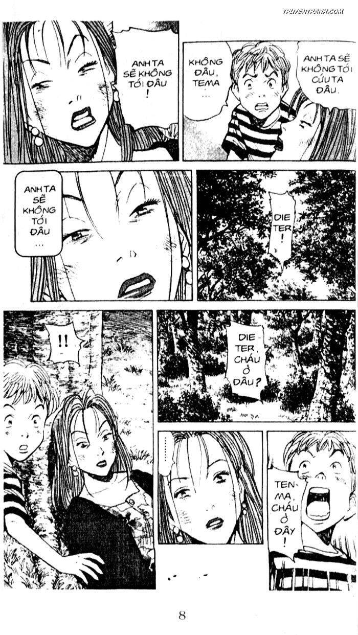 Monster - Naoki Urasawa Chapter 46 - 7