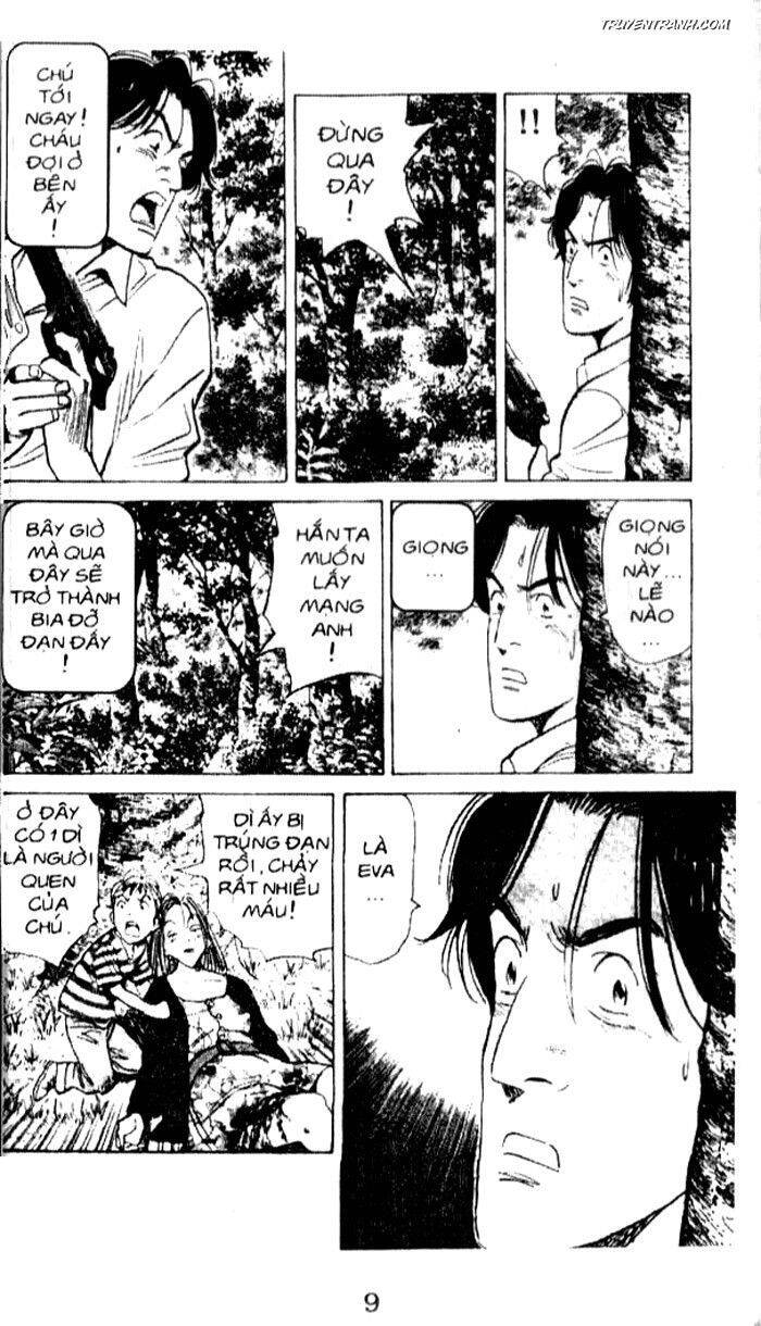 Monster - Naoki Urasawa Chapter 46 - 8