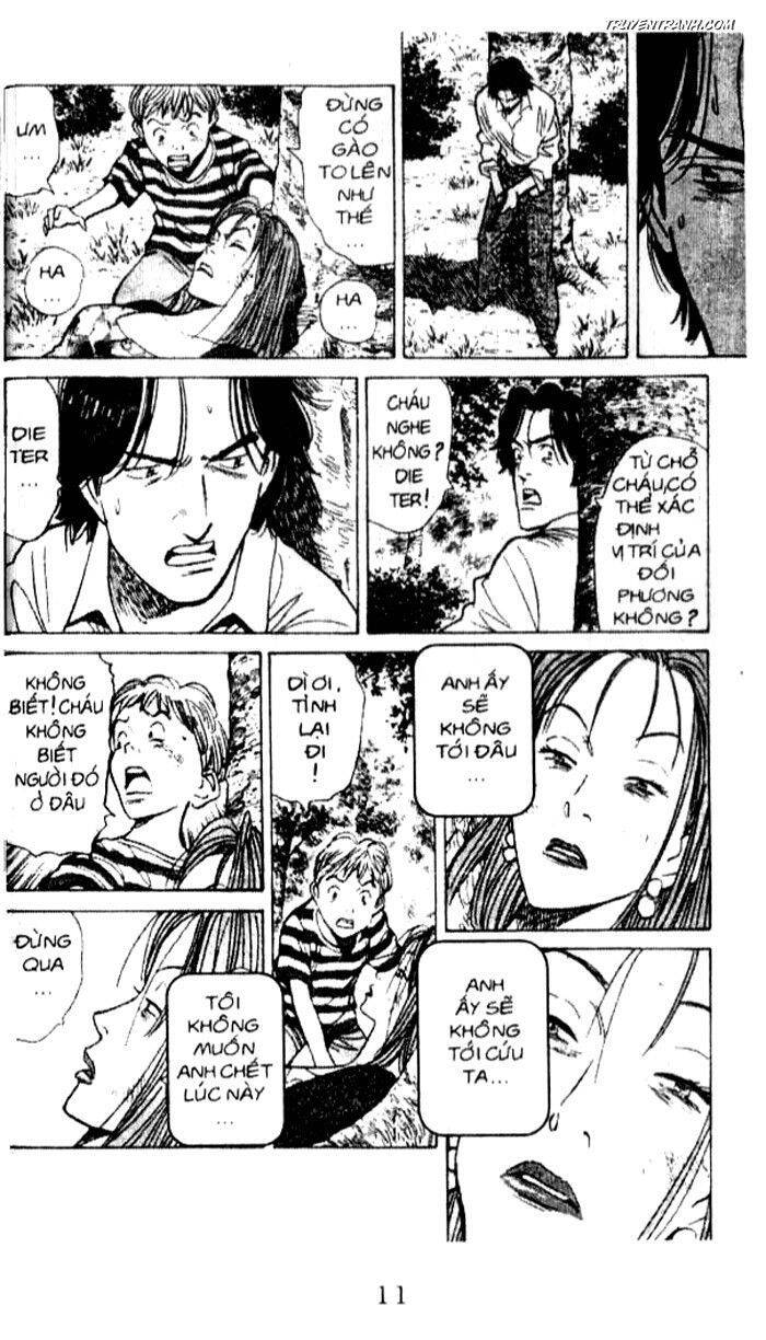 Monster - Naoki Urasawa Chapter 46 - 10