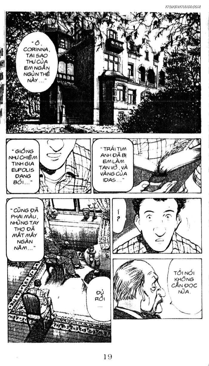 Monster - Naoki Urasawa Chapter 47 - 1