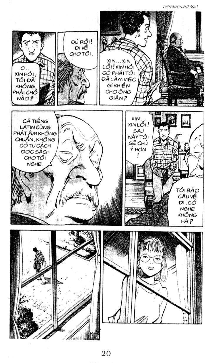 Monster - Naoki Urasawa Chapter 47 - 2