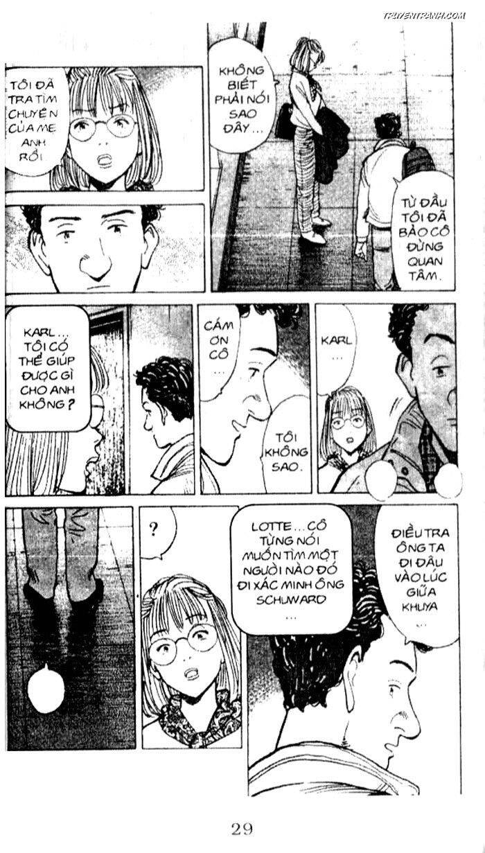 Monster - Naoki Urasawa Chapter 47 - 11